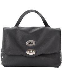Zanellato - Logo Shoulder Bag - Lyst