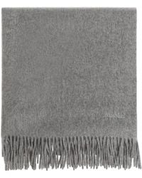 Max Mara - Tassel Scarf - Lyst