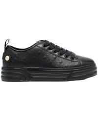 Liu Jo - Solid Color Low-Top Sneakers - Lyst