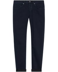 Dondup - Rolled-Up-Hem Trousers - Lyst