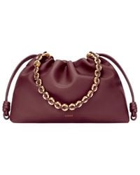 Loewe - Large Flamenco Tote Bag - Lyst