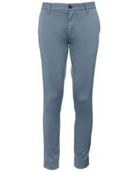 Emporio Armani - Slim Casual Pants - Lyst