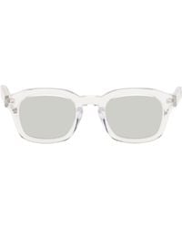 Thom Browne - Eyewear Square Frame Sunglasses - Lyst