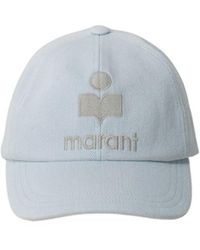 Isabel Marant - Logo Sun Hat - Lyst