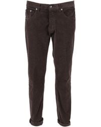 Dondup - Corduroy Trousers - Lyst