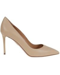 Aquazzura - Purist Pointed-Toe Pumps - Lyst