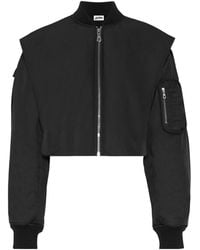 Jean Paul Gaultier - Casual Bomber Jacket - Lyst