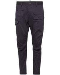 DSquared² - Sexy Cargo Trousers - Lyst