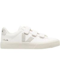 Veja - Recife Chromefree Touch-Strap Sneakers - Lyst