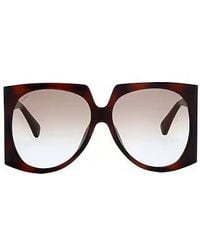 Max Mara - Sunglasses - Lyst