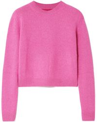 The Elder Statesman - Cashmere Sweater - Lyst