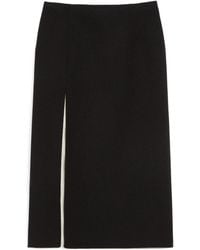 Sportmax - Spxdanza Midi Skirt - Lyst
