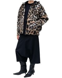 N°21 - Fur Coat - Lyst