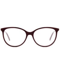 Gucci - Eyewear Cat-Eye Frame Glasses - Lyst