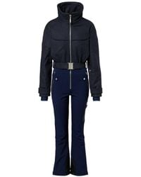 CORDOVA - Zippered Long-Sleeved Ski Jumpsuit - Lyst