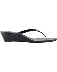 Christopher Esber - Scala Wedge Heeled Sandals - Lyst