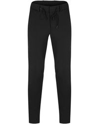 BOSS - Simple And Form-Fitting Pants - Lyst