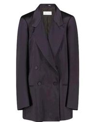 Dries Van Noten - Long-Sleeved Blazer - Lyst