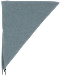 Extreme Cashmere - Triangle Headscarf - Lyst