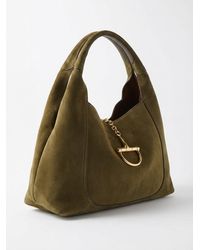 Gucci - Softbit Maxi Shoulder Bag - Lyst