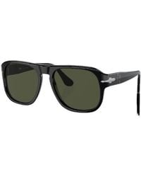 Persol - Pilot-Frame Sunglasses - Lyst