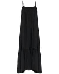 ROTATE BIRGER CHRISTENSEN - A-Line Maxi Dress - Lyst
