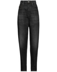 Isabel Marant - High-Waisted Tapered Ankle-Length Trousers - Lyst