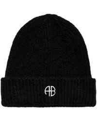 Anine Bing - Elia Beanie - Lyst