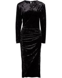 Isabel Marant - Midi Dress Polyester, Elastane, Cotton - Lyst