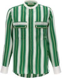 Wales Bonner - 'Cadence' Shirt - Lyst