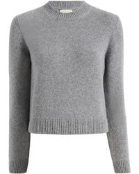 KHAITE - Leta Sweater - Lyst