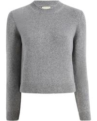 KHAITE - Leta Sweater - Lyst