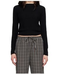 Baserange - Long-Sleeved Knitwear - Lyst