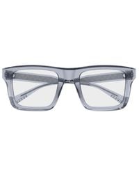 Gucci - Eyewear Square Frame Glasses - Lyst
