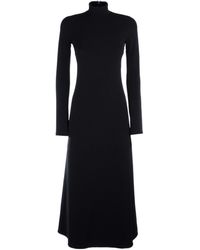 Balenciaga - Maxi Dresses - Lyst