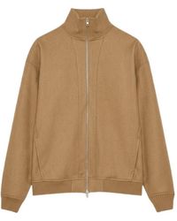 Jil Sander - Zipper Jacket - Lyst