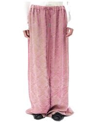 Ann Demeulemeester - Albertus Relaxed Lounge Pants - Lyst