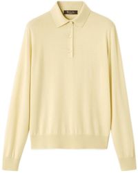 Loro Piana - Royal Lightness Polo Shirt - Lyst