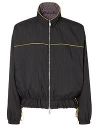Fendi - Jackets - Lyst