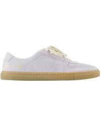 Common Projects - Bball Duo Low-Top Sneakers - Lyst