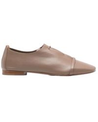 Malone Souliers - Jean Leather Oxford Shoes - Lyst