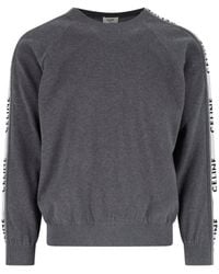 Celine - Crewneck Sweater - Lyst