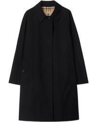Burberry - Camden Coat - Lyst