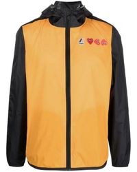 COMME DES GARÇONS PLAY - K-Way Casual Jacket - Lyst