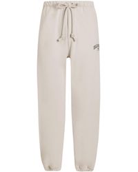 Dolce & Gabbana - Logo Printed Jersey Joggers - Lyst