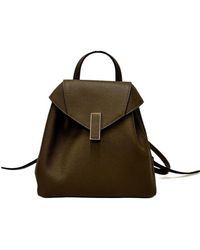 Valextra - Top-Handle Backpack - Lyst