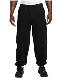 Nike - Logo-Embroidered Track Pants - Lyst