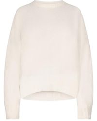Loulou de Saison - Anton Crewneck Jumper - Lyst