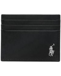 Polo Ralph Lauren - Polo Pony Card Holder - Lyst