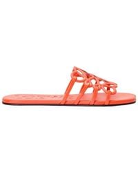 Loewe - Petal Anagram Slides - Lyst